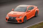 Lexus RC F 2014 года (NA)